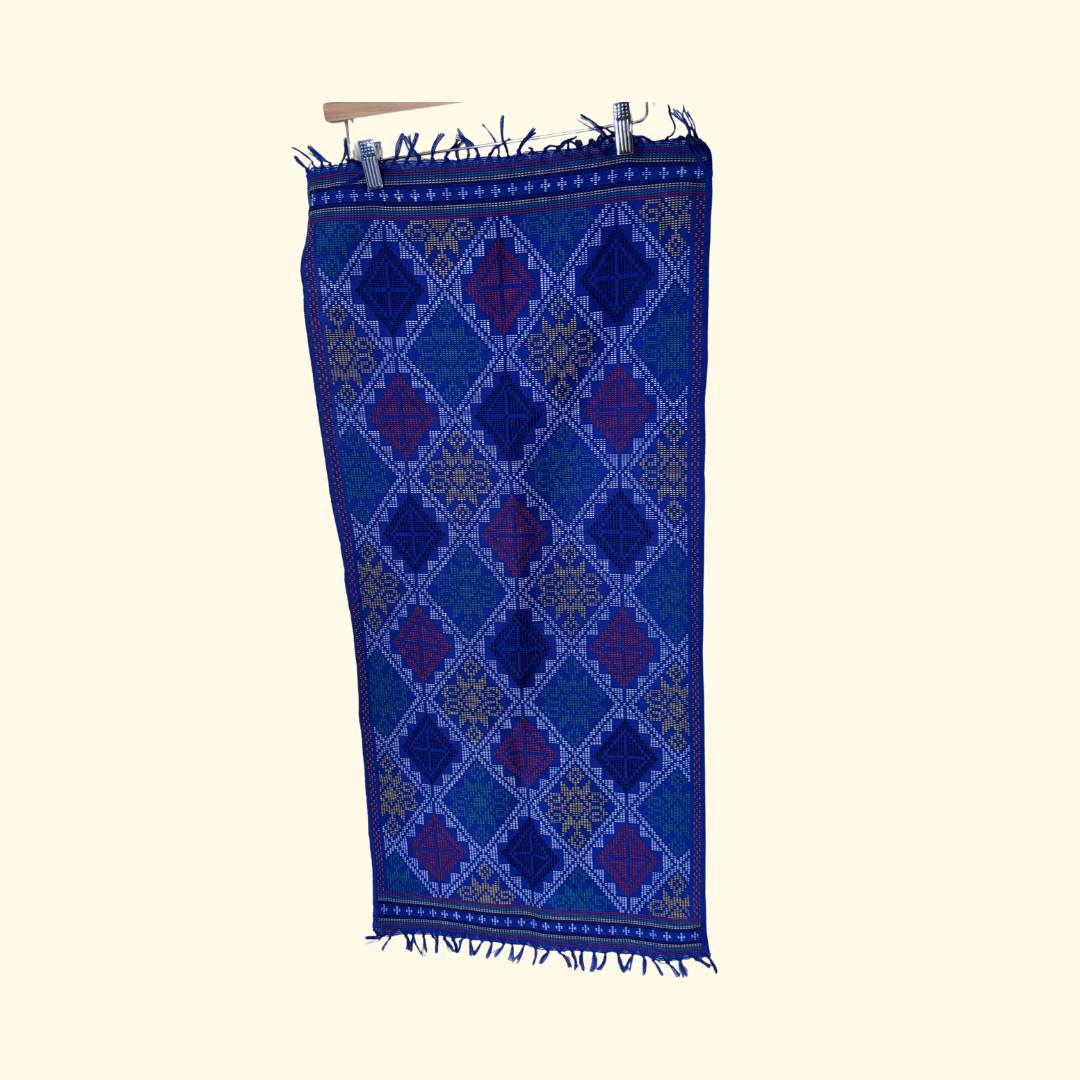 Yakan Handwoven Textile (3 ft)