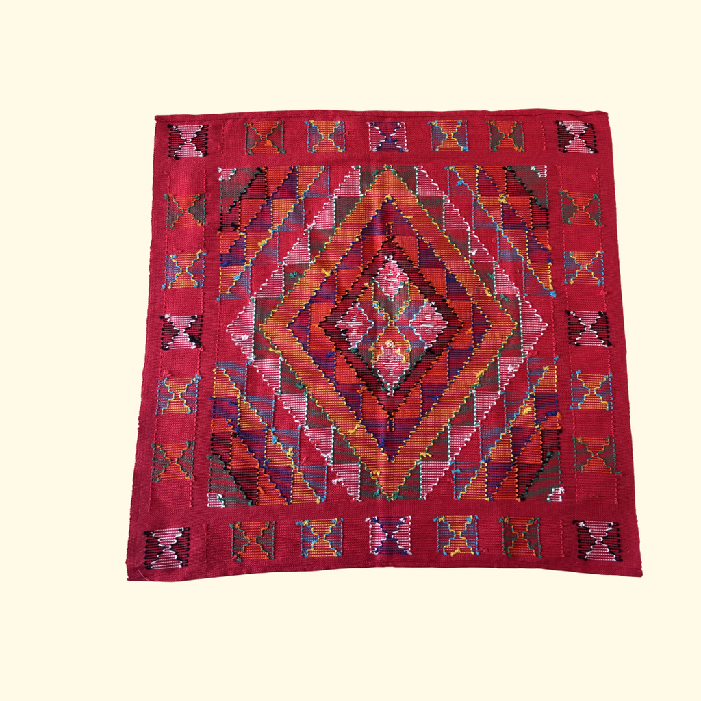 Square Textile - Yakan Seputungan