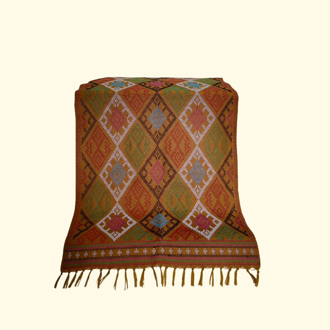 Yakan Handwoven Textile (3 ft)