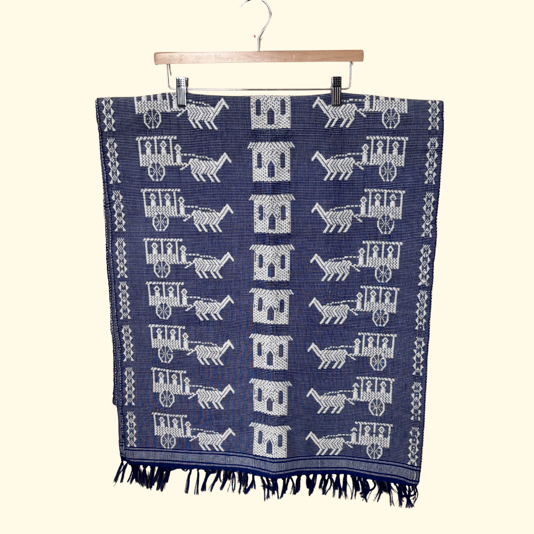 Inabel Ilocos - Horse Weave