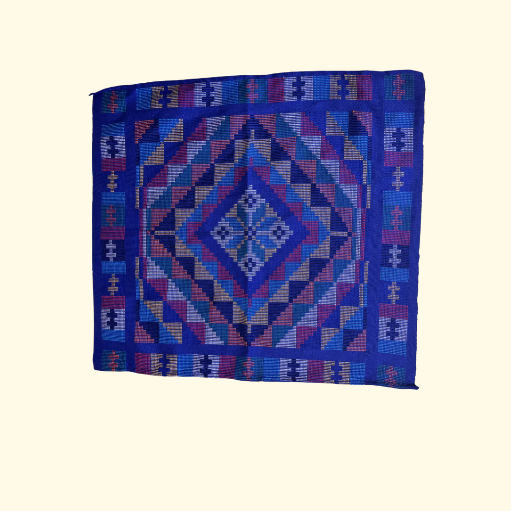 Square Textile - Yakan Seputungan